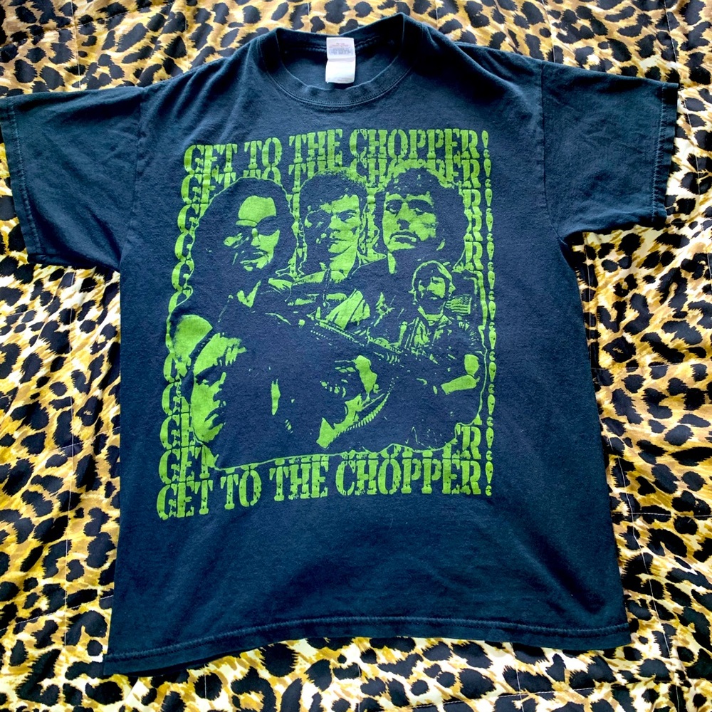 80’s Action Movies T-Shirt Unique Tv Classics